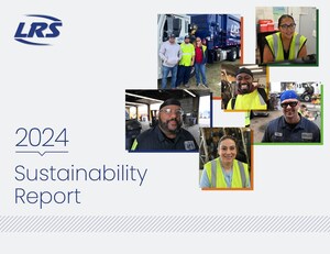 LRS Releases 2024 Sustainability Report Highlighting Safer Workplaces, Smarter Recycling, and Stronger Communities
