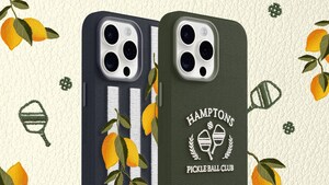 OtterBox Unveils Summer's Must-Have Threads with New Cactus Leather Embroidery Cases