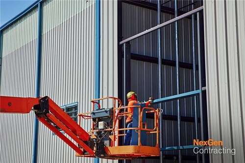 Self-perform provides greater control and reduced risk amidst projects of increasing complexity. Self-perform provides greater control and reduced risk amidst projects of increasing complexity.