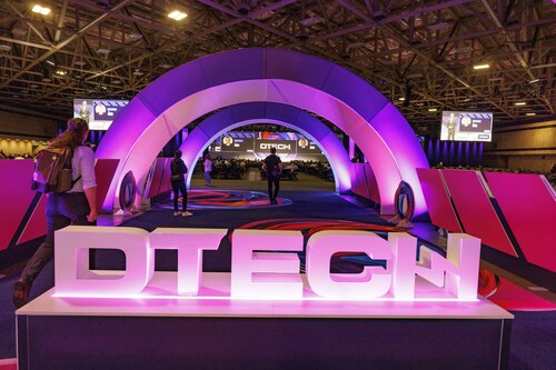 The transmission & distribution industry attended the Opening Keynote at DTECH 2025.