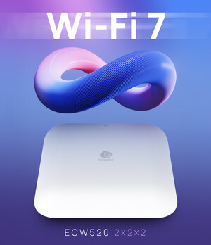 Delivering Wi-Fi 7 Without the Price Tag: EnGenius Announces Affordable ECW520 Access Point