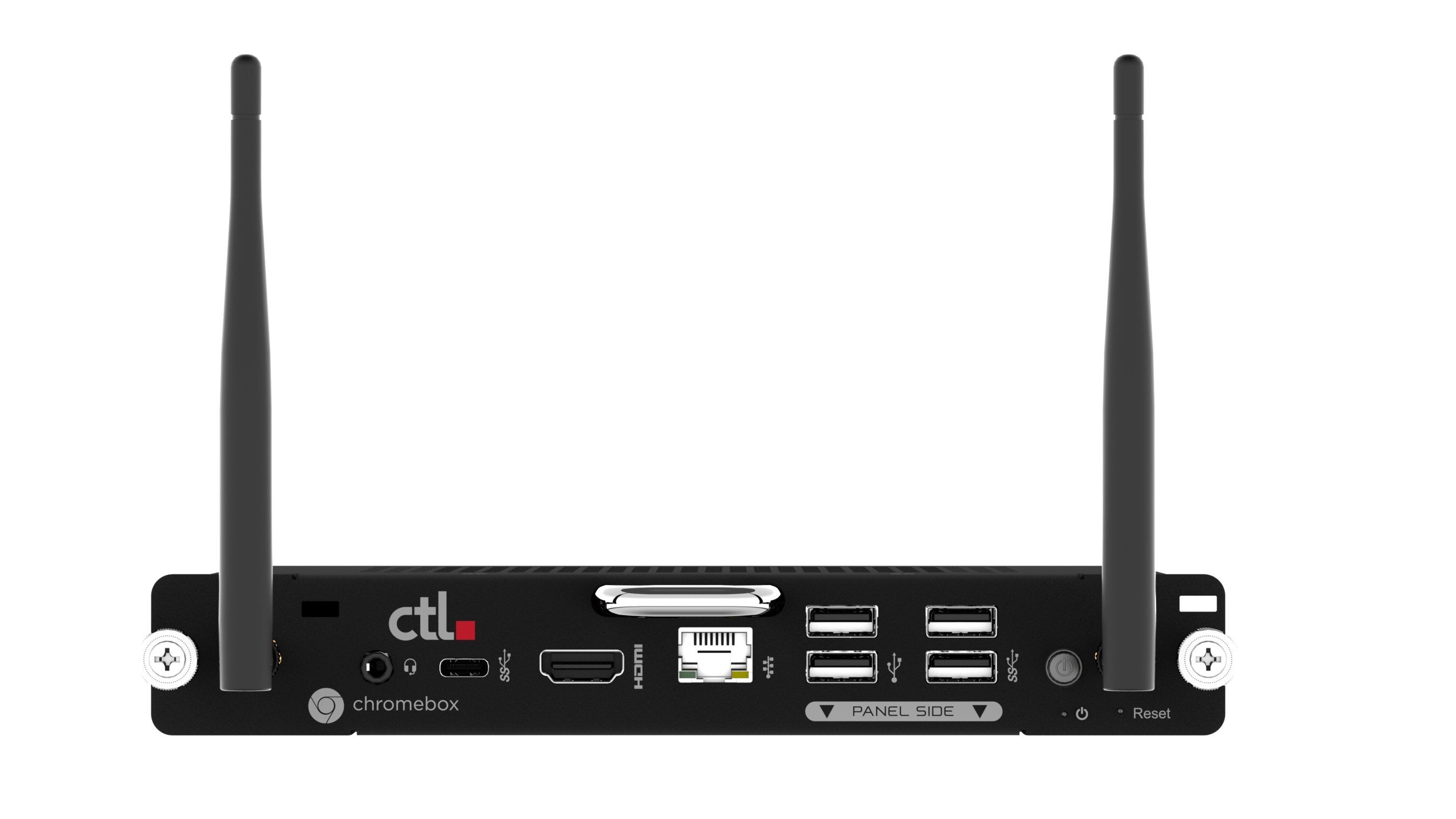 CTL Introduces New Chromebox OPS for Interactive Displays