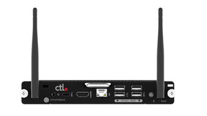 CTL Introduces New Chromebox OPS for Interactive Displays