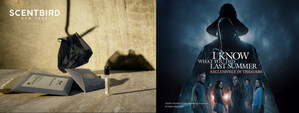 Scentbird Celebrates the Summer's Most Thrilling Horror Film, "I Know What You Did Last Summer," for a Killer Fragrance Collaboration