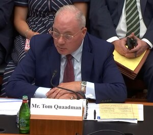 ICI Welcomes Congressional Review of Outdated Dodd-Frank Act in Capitol Hill Testimony