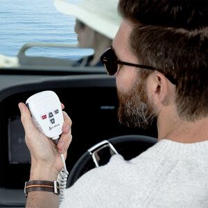 Staying Connected Off the Coast: Cobra Electronics Debuts All-New Marine Radios at ICAST 2025