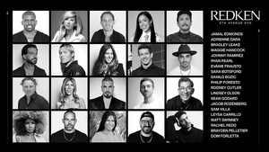Redken Unveils Powerful Artistic Ambassador Network