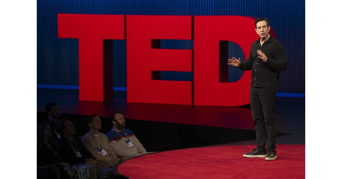 NEW TED TALK FROM BRADLEY TUSK MAKES URGENT CASE FOR MOBILE VOTING AS THE FIX FOR AMERICAS BROKEN DEMOCRACY