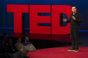 NEW TED TALK FROM BRADLEY TUSK MAKES URGENT CASE FOR MOBILE VOTING AS THE FIX FOR AMERICA'S BROKEN DEMOCRACY