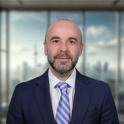 Jose Espinosa, President & CEO, 407 ETR (effective July 16, 2025) (CNW Group/407 ETR Concession Company Limited)