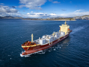 Seabound Launches World-First Onboard Marine Carbon Capture Project with Hartmann, InterMaritime, and Heidelberg Materials