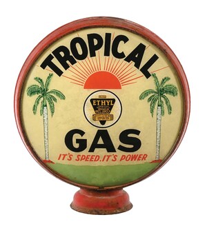 Collectors Get Ready to Fill 'Er Up at Morphy's July 16-17 Automobilia &amp; Petroliana Auction Featuring Rare, High-Condition Advertising Signs