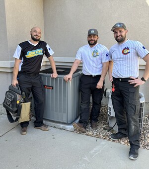 The heat is on: High 5 Plumbing, Heating, Cooling & Electric offers tips to prevent AC breakdowns on summer's hottest days