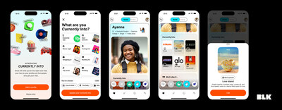 BLK Currently Into with Qloo's AI cultural intelligence