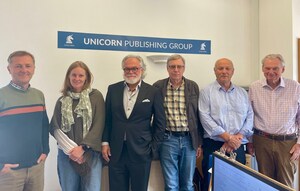 FOREFRONT BOOKS AND HISTRIA BOOKS JOIN FORCES WITH UK'S UNICORN PUBLISHING TO LAUNCH UNIFIED PUBLISHING GROUP