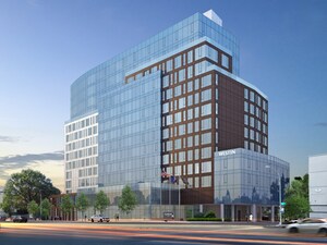 The Westin Flushing LaGuardia Airport Chooses Noventri Digital Signage