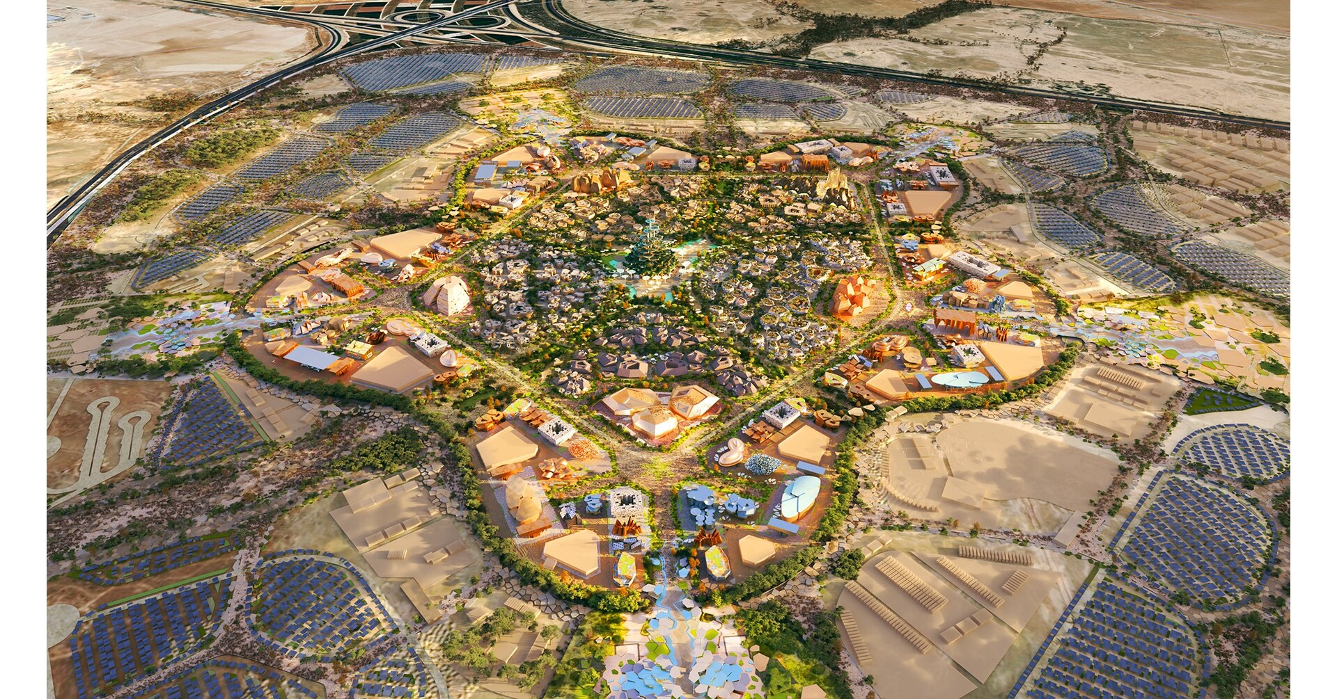 Bechtel Selected as Project Management Consultant for the 2030 World Expo  in Saudi Arabia