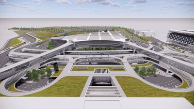 CIB supports transformation of Montréal-Trudeau International Airport