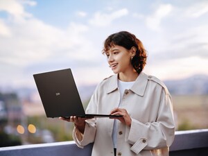 LG BRINGS THE POWER OF AI TO ULTRA-LIGHT LAPTOPS WITH NEW LG GRAM PRO MODELS