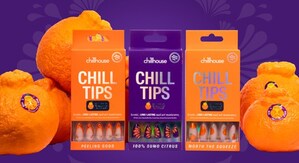 Sumo Citrus® Partners with Chillhouse for a Juicy Limited-Edition Summer Collection