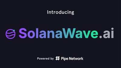 SolanaWave logo SolanaWave logo