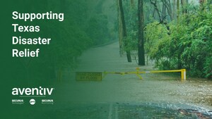 In Support of Its Home State, Aventiv Technologies Donates $30,000 to American Red Cross for Texas Flood Relief