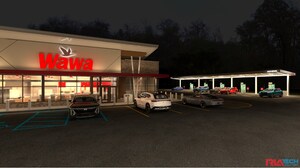 IONNA reaches milestone of more than 3,000 contracted bays with the addition of EV Rechargeries at Wawa