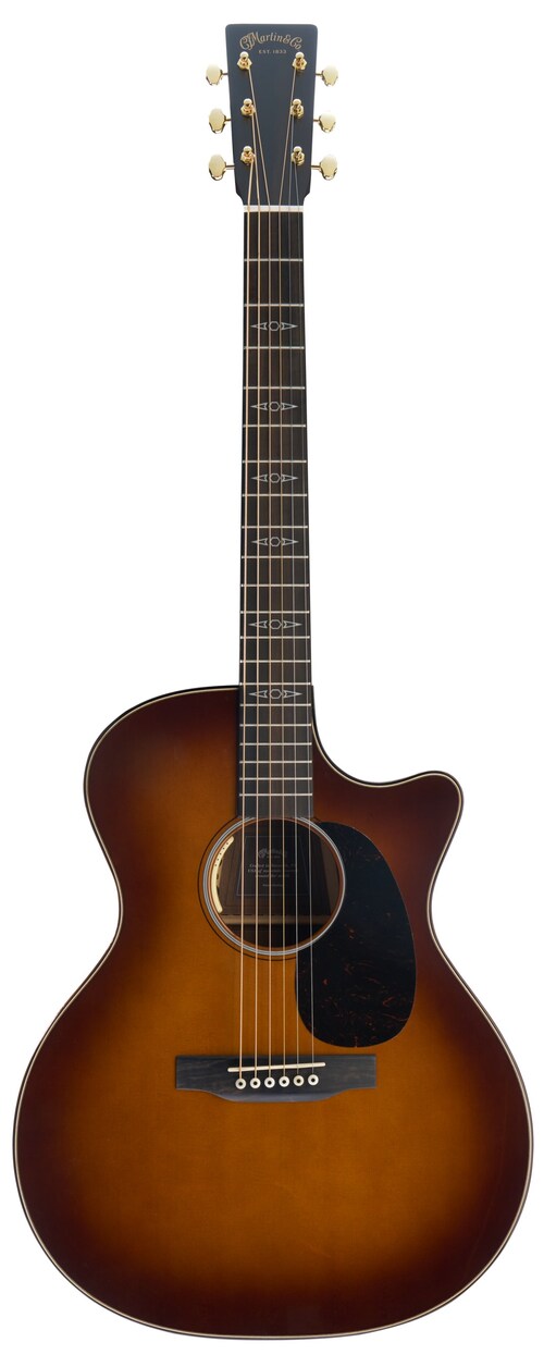 Martin Guitar Inception Martin Guitar Inception