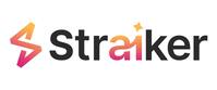 Straiker logo (PRNewsfoto/Straiker)