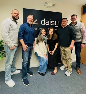 Daisy expands to New Jersey through franchise conversion of NJ Smart Home & Theater, high-end residential smart home player with expertise in video walls