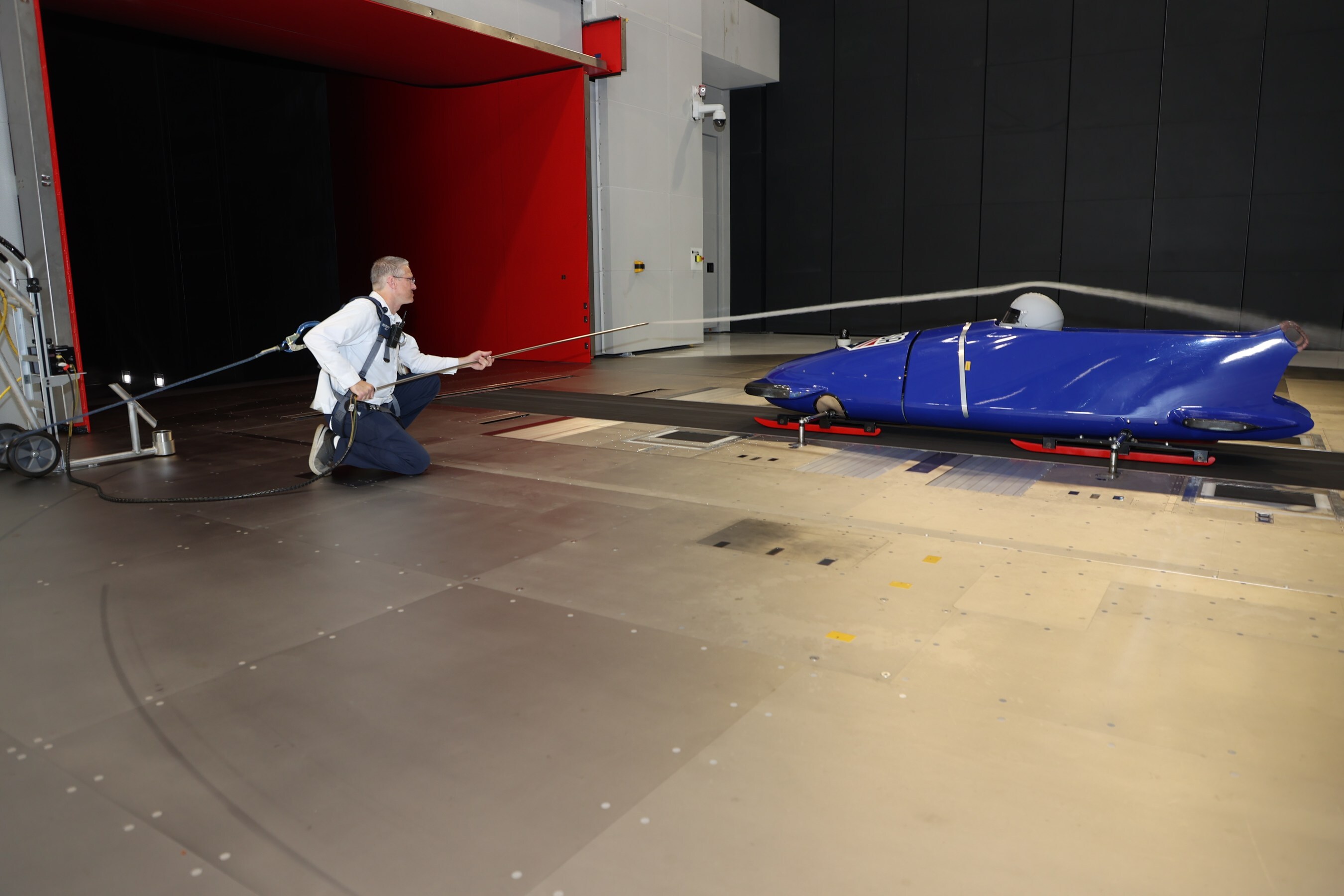 Acura and USA Bobsled/Skeleton Form Official Premier Technology and Automotive Partnership to Advance Performance Utilizing World-Class Honda Wind Tunnel in Ohio