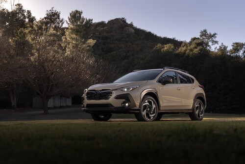 2026 Subaru Crosstrek Hybrid