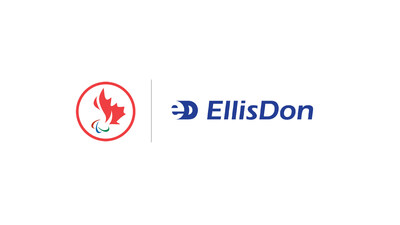 Canadian Paralympic Committee / EllisDon (CNW Group/Canadian Paralympic Committee (Sponsorships))