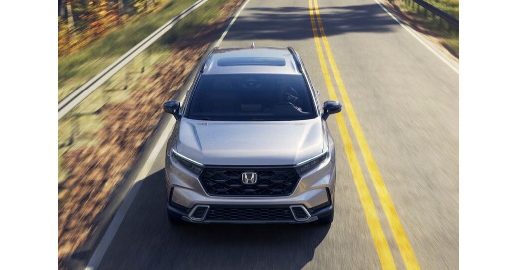 Battison Honda Now Offers the 2026 Honda CR-V in Oklahoma City, Oklahoma Battison Honda Now Offers the 2026 Honda CR-V in Oklahoma City, Oklahoma