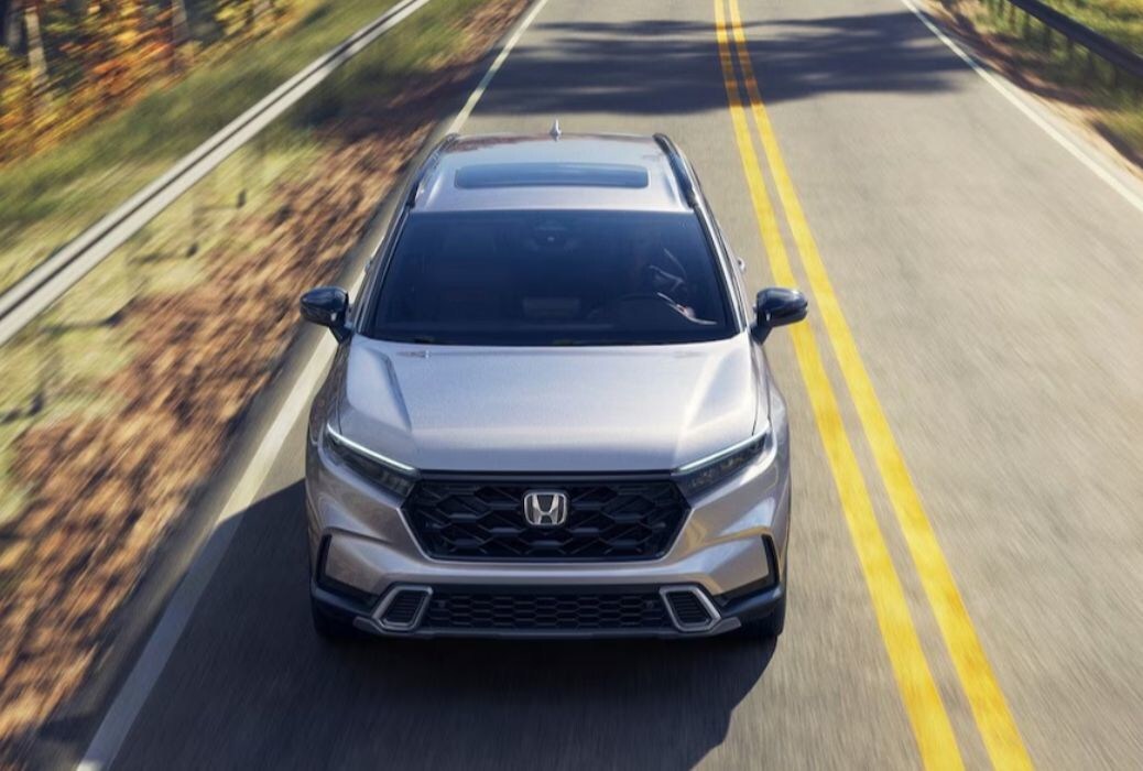 Battison Honda Now Offers the 2026 Honda CR-V in Oklahoma City, Oklahoma