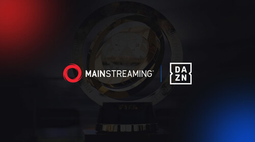 MainStreaming Enhances DAZN Edge Infrastructure to Support DAZN’s Global Free-to-View Broadcasting of the FIFA Club World Cup 2025™