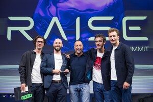Hirundo Beats 1,100 AI startups to First Prize in RAISE Summit Startup Competition