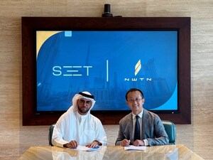 UAE Investment Institution Acquires Strategic Stake in NWTN to Advance "We the UAE 2031" Vision