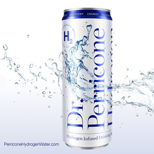 Dr. Perricone's Revolutionary Hydrogen Water Seeks to Extend National Distribution to Match Growing Consumer Popularity