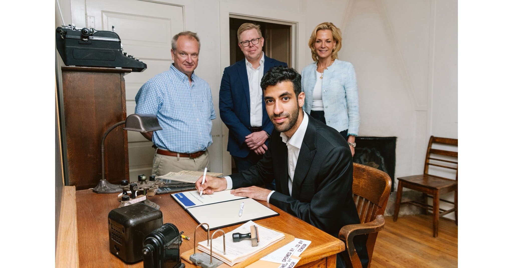 Fuse Teams Up with Los Alamos National Laboratory (LANL), Signs Cooperative  Research and Development Agreement (CRADA)