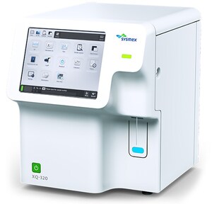 Sysmex lança XQ-320 e reforça portfólio de analisadores hematológicos automatizados
