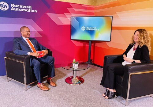 Stan Miller of Rockwell Automation interviews Martina Stefanon, business development manager, IMA Digital, who explains how layered analytics, secure cloud ecosystems and outcome‑based support help manufacturers turn data into performance improvements - and why successful manufacturers need factories that learn and adapt.