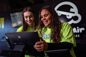 Newsweek Names Urban Air One of 2025's Greatest Workplaces for Gen Z