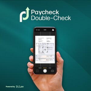 D.Law Launches New Paycheck Double-Check Service