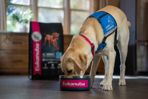 Eukanuba and Longtime Partner Canine Companions Celebrate 50 Years of Service Dogs
