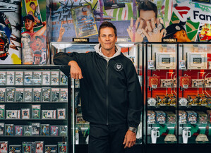CardVault by Tom Brady Expands to Chicago with Grand Opening During The National Sports Card Convention