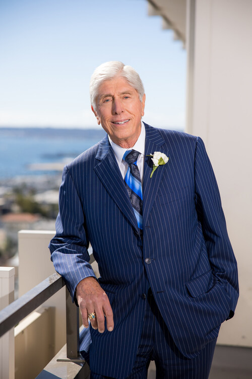 Founding Partner Vincent J. Bartolotta, Jr. named 2025 Nice Guy of the Year.
