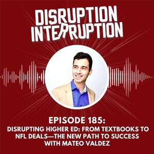 Disrupting Higher Ed: Mateo Valdez Launches Gen Z into the Pro Sports Business World