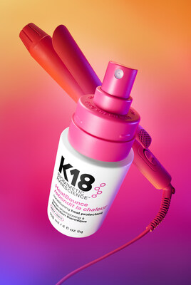 K18 HeatBounce™