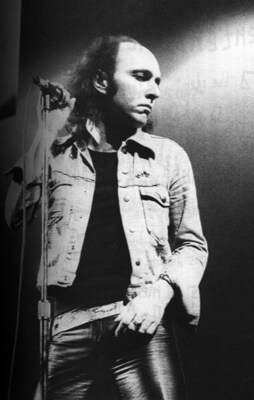 Outremont rendra hommage à Lucien Francoeur, icône du rock québécois